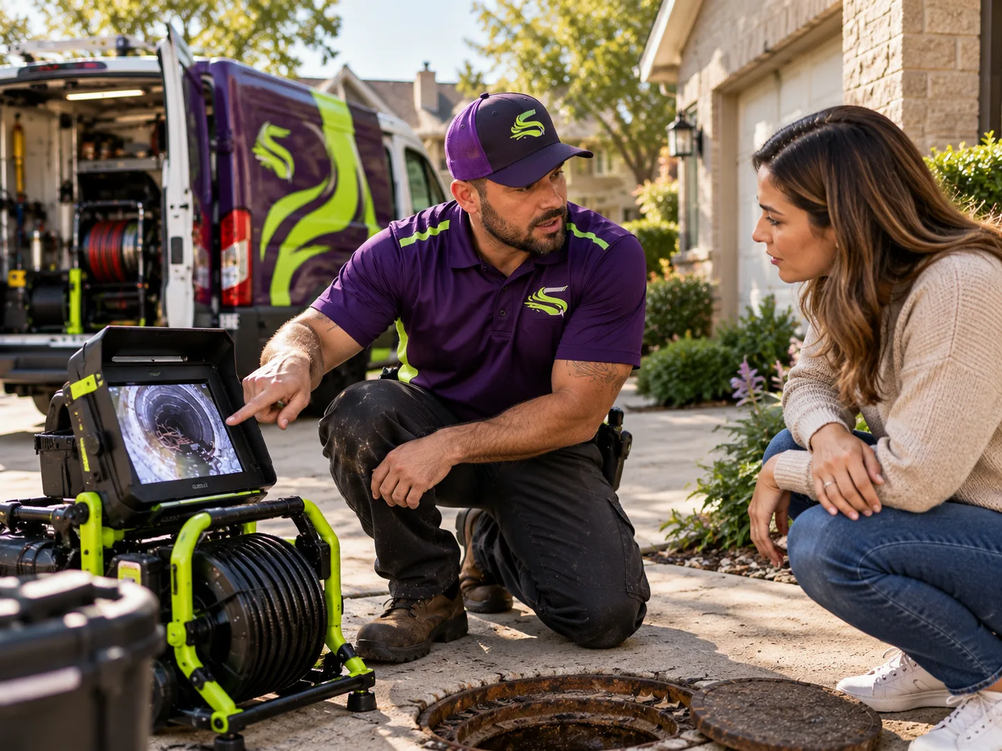 Drain Cleaning Evart, MI FAQs